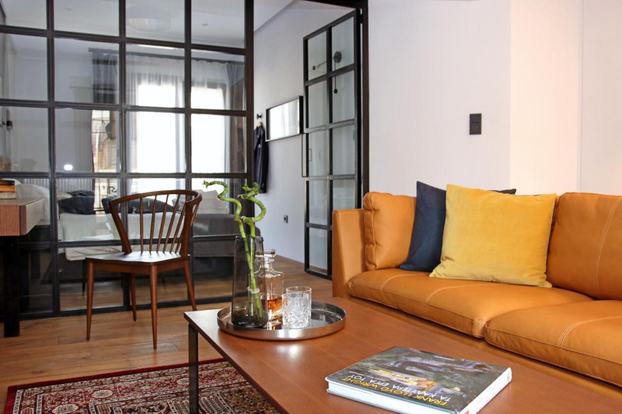The 4 Travellers Thessaloniki 아파트 외부 사진