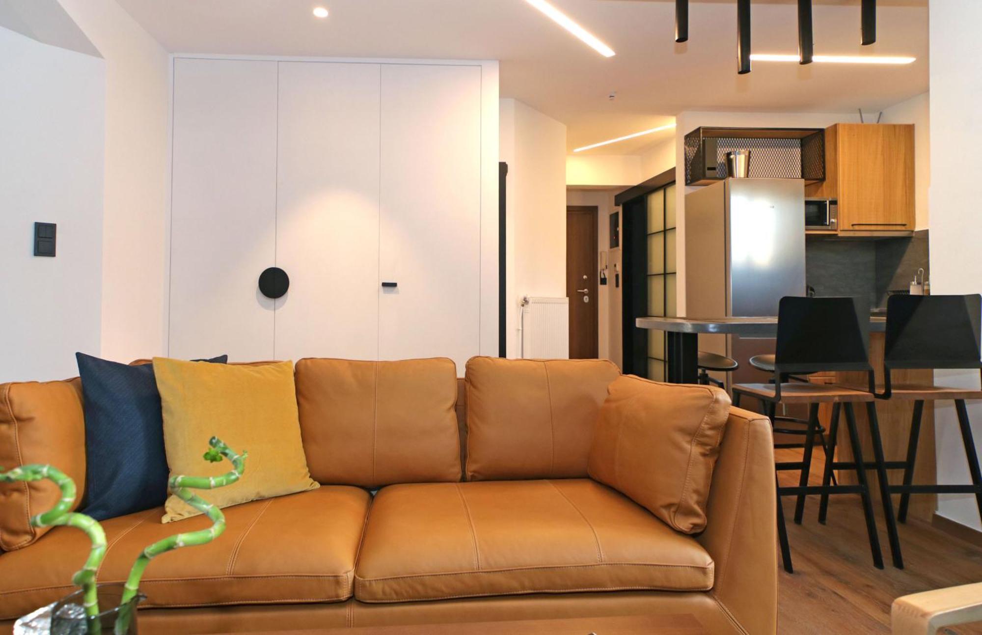 The 4 Travellers Thessaloniki 아파트 외부 사진